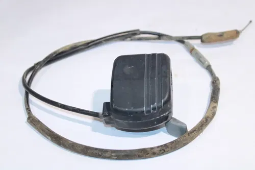 1987-2002 Suzuki Quadrunner 250 LT-4WD Thumb Throttle Switch W Cable