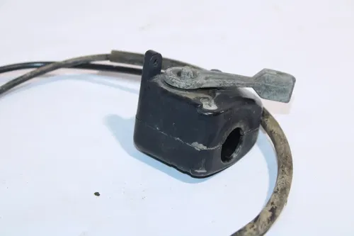 1987-2002 Suzuki Quadrunner 250 LT-4WD Thumb Throttle Switch W Cable
