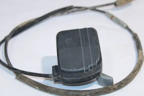 1987-2002 Suzuki Quadrunner 250 LT-4WD Thumb Throttle Switch W Cable