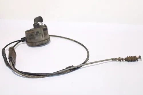 2001 Polaris Xplorer 250 4x4 Thumb Throttle Assembly Switch W/ Cable