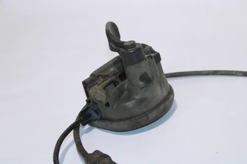 2001 Polaris Xplorer 250 4x4 Thumb Throttle Assembly Switch W/ Cable