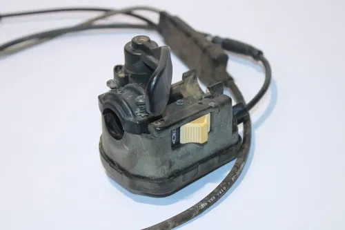 2001 Polaris Xplorer 250 4x4 Thumb Throttle Assembly Switch W/ Cable