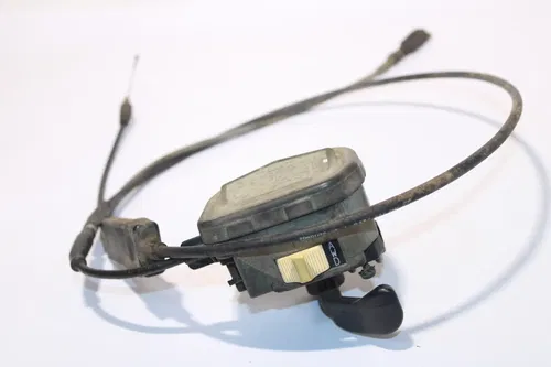 2001 Polaris Xplorer 250 4x4 Thumb Throttle Assembly Switch W/ Cable