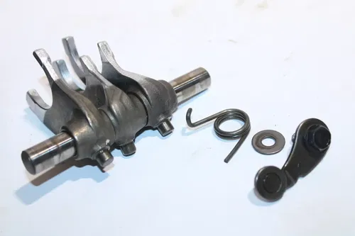 2008-2009 Honda Crf230l OEM Shift Forks Drum And Stopper Clean!