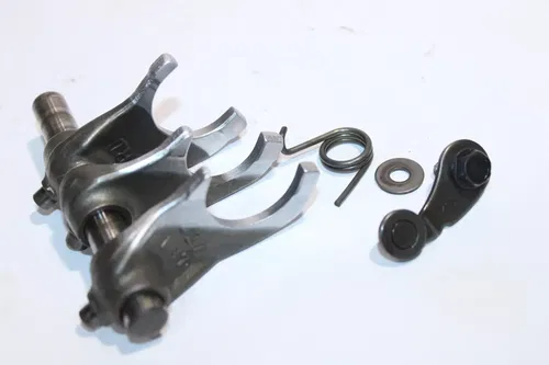 2008-2009 Honda Crf230l OEM Shift Forks Drum And Stopper Clean!