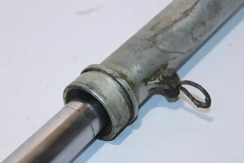1979 Kawasaki Kd175 Front Left Suspension Fork Shock