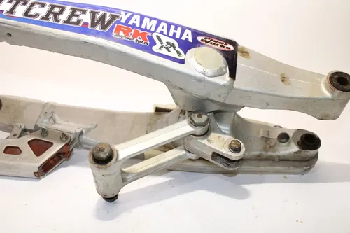 2001 Yamaha Yz426f Swingarm Swing Arm Suspension OEM
