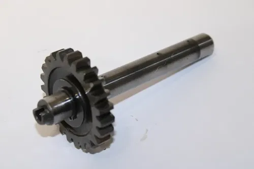2001-2005 Yamaha Raptor 660r Yfm660r Idle Axle W Drive Gear 5LP-17432-00-00