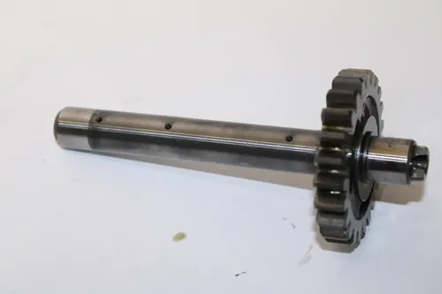 2001-2005 Yamaha Raptor 660r Yfm660r Idle Axle W Drive Gear 5LP-17432-00-00
