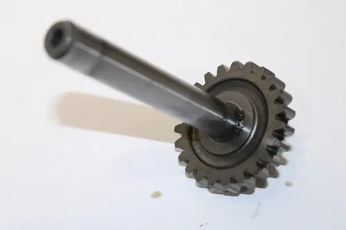 2001-2005 Yamaha Raptor 660r Yfm660r Idle Axle W Drive Gear 5LP-17432-00-00