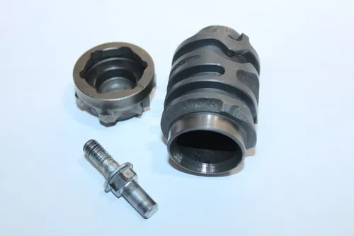 2004-2005 Honda 450 Trx450r Gear Shift Drum Segment And Shift Pin
