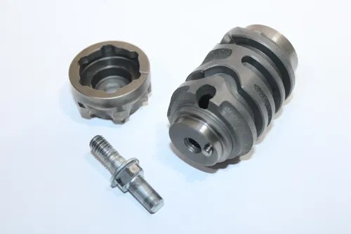 2004-2005 Honda 450 Trx450r Gear Shift Drum Segment And Shift Pin