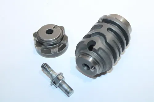 2004-2005 Honda 450 Trx450r Gear Shift Drum Segment And Shift Pin
