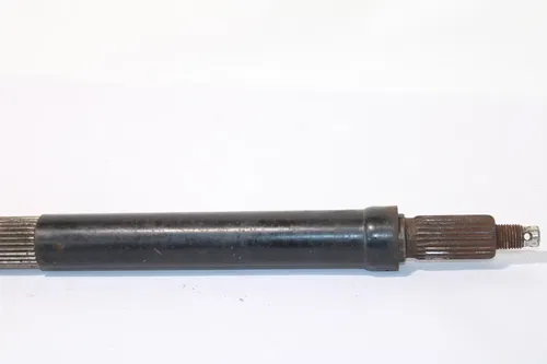2001-2003 Polaris Scrambler 50 90 OEM Rear Axle W/ Tube Spacers 0450477