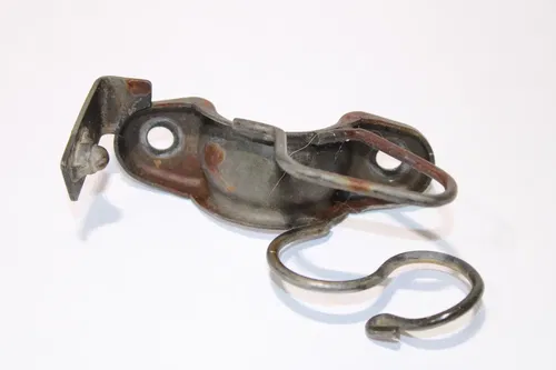 2004 Honda Trx450R Steering Column Stay Bracket OEM