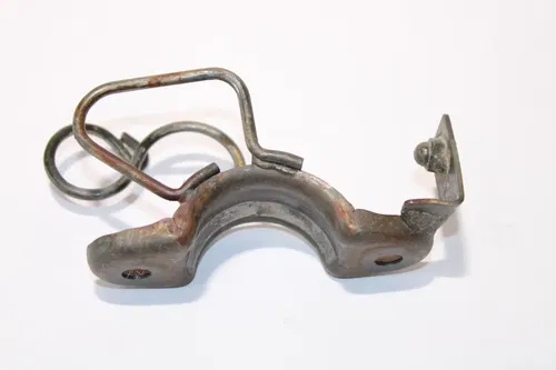 2004 Honda Trx450R Steering Column Stay Bracket OEM
