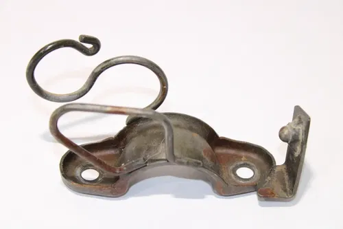 2004 Honda Trx450R Steering Column Stay Bracket OEM