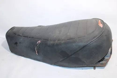1979 Kawasaki Kd175 OEM Seat Saddle 53001-1036