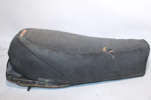 1979 Kawasaki Kd175 OEM Seat Saddle 53001-1036