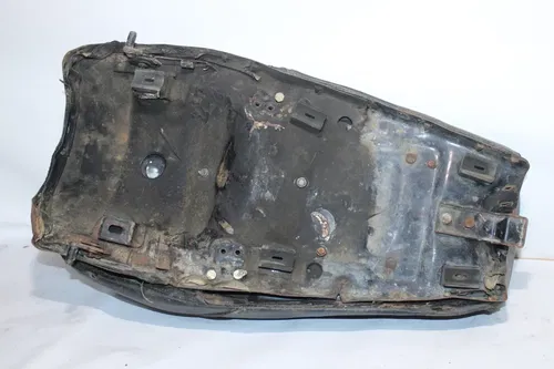 1979 Kawasaki Kd175 OEM Seat Saddle 53001-1036