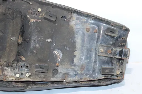 1979 Kawasaki Kd175 OEM Seat Saddle 53001-1036
