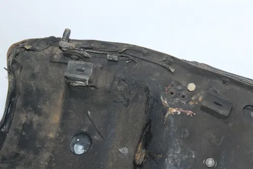 1979 Kawasaki Kd175 OEM Seat Saddle 53001-1036