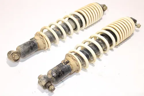 2004-2009 Kawasaki Kfx700 V Force Front Right Left Shocks Absorbers Suspension