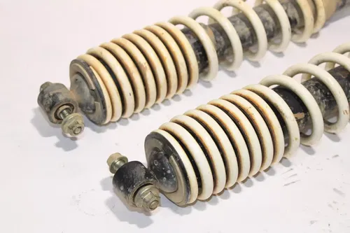2004-2009 Kawasaki Kfx700 V Force Front Right Left Shocks Absorbers Suspension