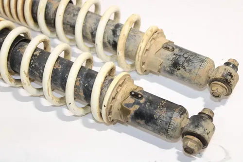 2004-2009 Kawasaki Kfx700 V Force Front Right Left Shocks Absorbers Suspension