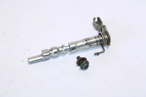1999-2004 Yamaha Ttr225 Clutch Arm Actuator Push Lever 4JG-16380-01-00