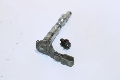 1999-2004 Yamaha Ttr225 Clutch Arm Actuator Push Lever 4JG-16380-01-00