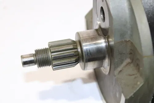 2008-2014 Kawasaki Kfx450r Crankshaft Core Needs Rebuilt