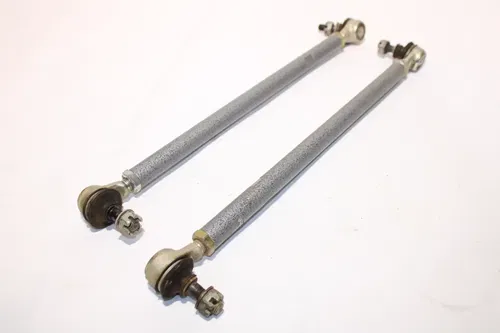 2004-2009 Kawasaki Kfx700 V Force Steering Tie Rods Rod Set Pair Aftermarket