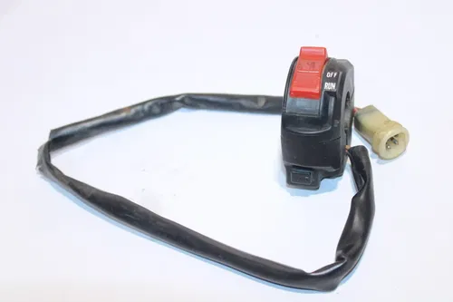 1988 Yamaha Moto 4 Yfm80 Left On/Off Control Switch Switches