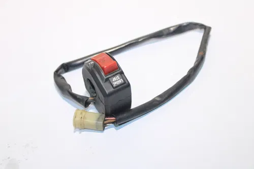 1988 Yamaha Moto 4 Yfm80 Left On/Off Control Switch Switches