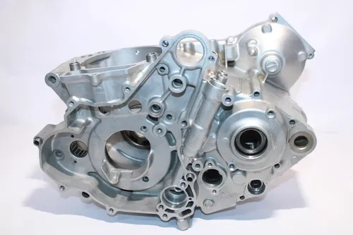 2006-2008 Suzuki Quadracer 450 Ltr450 OEM Crankcase Crank Cases Set Clean!