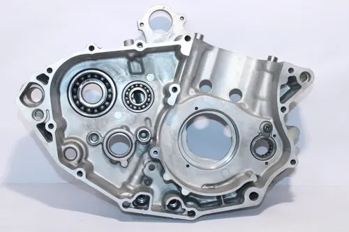 2006-2008 Suzuki Quadracer 450 Ltr450 OEM Crankcase Crank Cases Set Clean!