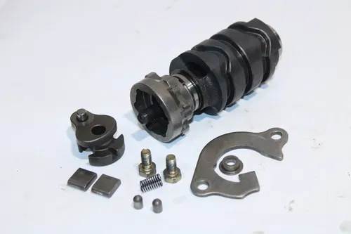 1999 Yamaha Yz400f Engine Motor Shifter Cam Shift Drum OEM W Shifting Assembly