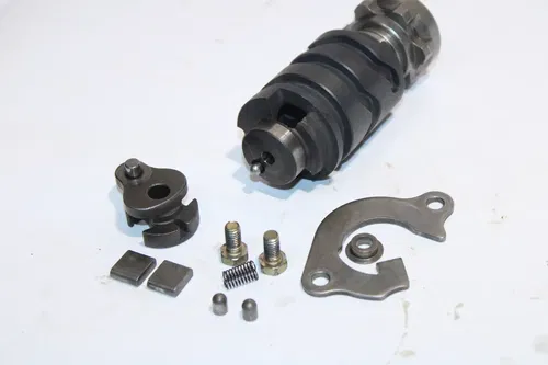 1999 Yamaha Yz400f Engine Motor Shifter Cam Shift Drum OEM W Shifting Assembly