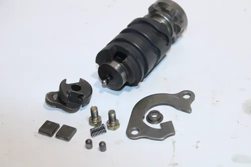 1999 Yamaha Yz400f Engine Motor Shifter Cam Shift Drum OEM W Shifting Assembly
