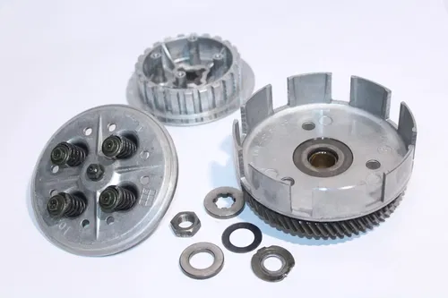 2000-2007 Yamaha Ttr125 TTR 125 OEM Clutch Basket Assembly Hub Pressure Plate