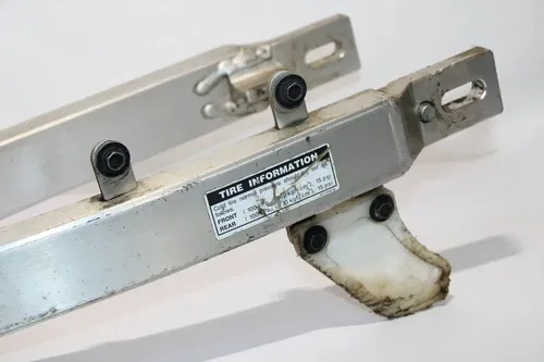 2004-2024 Yamaha Ttr125 Ttr125LE OEM Swingarm Swing Arm Slight Damage