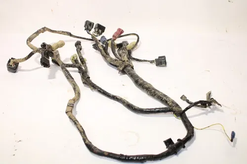 2004-2005 Honda 450 Trx450r Main Engine Wiring Harness Uncut OEM 32100-HP1-000