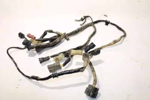 2004-2005 Honda 450 Trx450r Main Engine Wiring Harness Uncut OEM 32100-HP1-000