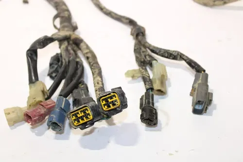 2004-2005 Honda 450 Trx450r Main Engine Wiring Harness Uncut OEM 32100-HP1-000