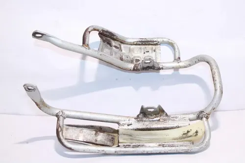 1987-2006 Yamaha Banshee 350 Yfz350 Swingarm Skid Plate Guard Shield