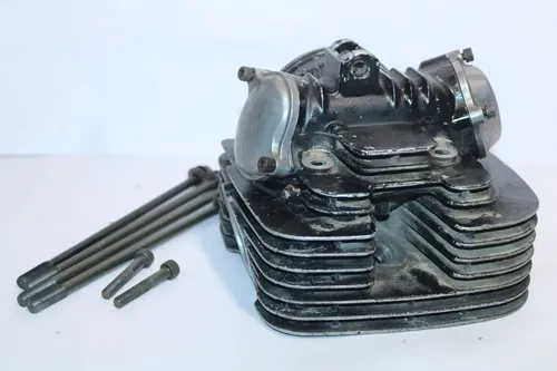 1987-2004 Yamaha Warrior 350 Yfm350x OEM Ported Cylinder Head
