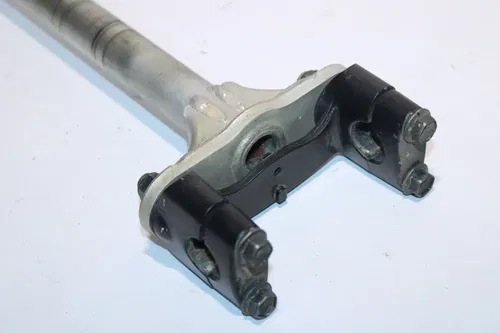 2009-2014 Suzuki Quadsport Z400 Ltz400 OEM Steering Stem Column And Holder