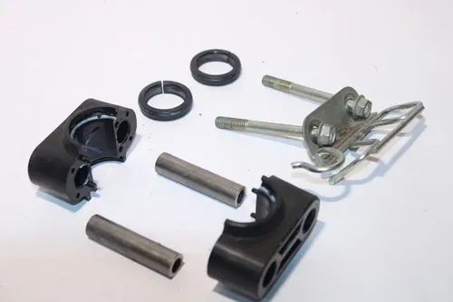 2009-2014 Suzuki Quadsport Z400 Ltz400 OEM Steering Stem Column And Holder