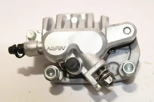 2004-2014 Honda Trx450er Trx450r Left Front Brake Caliper DAMAGED FOR REPAIR